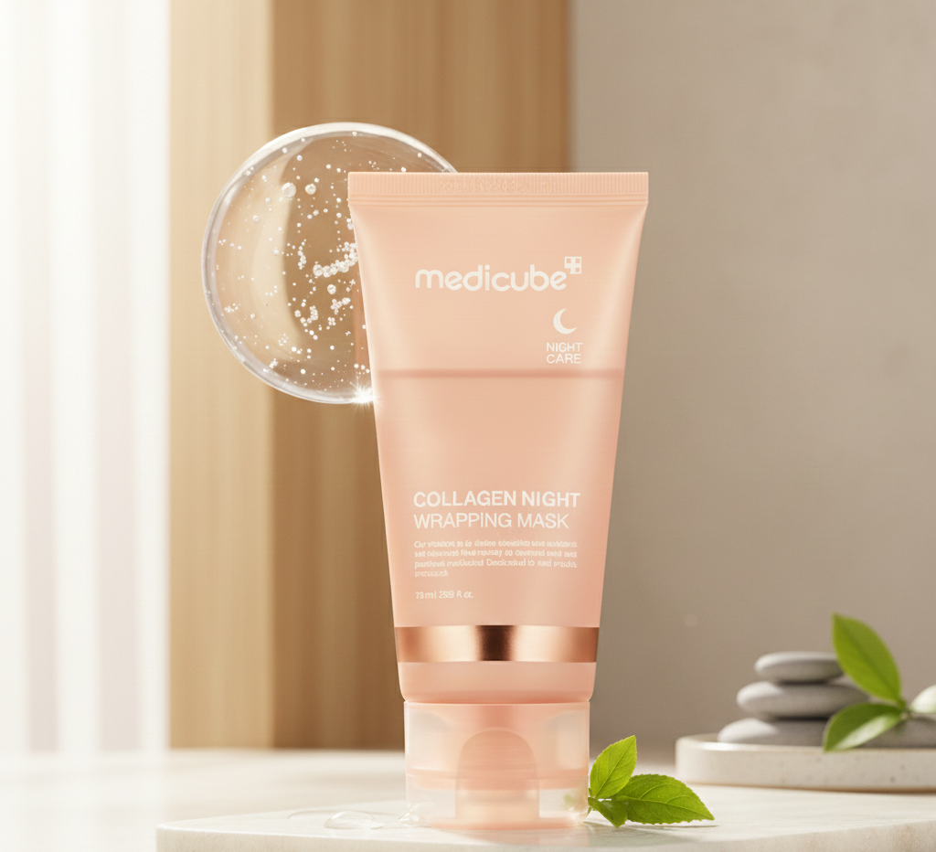 Medicube Collagen Night Wrapping Mask