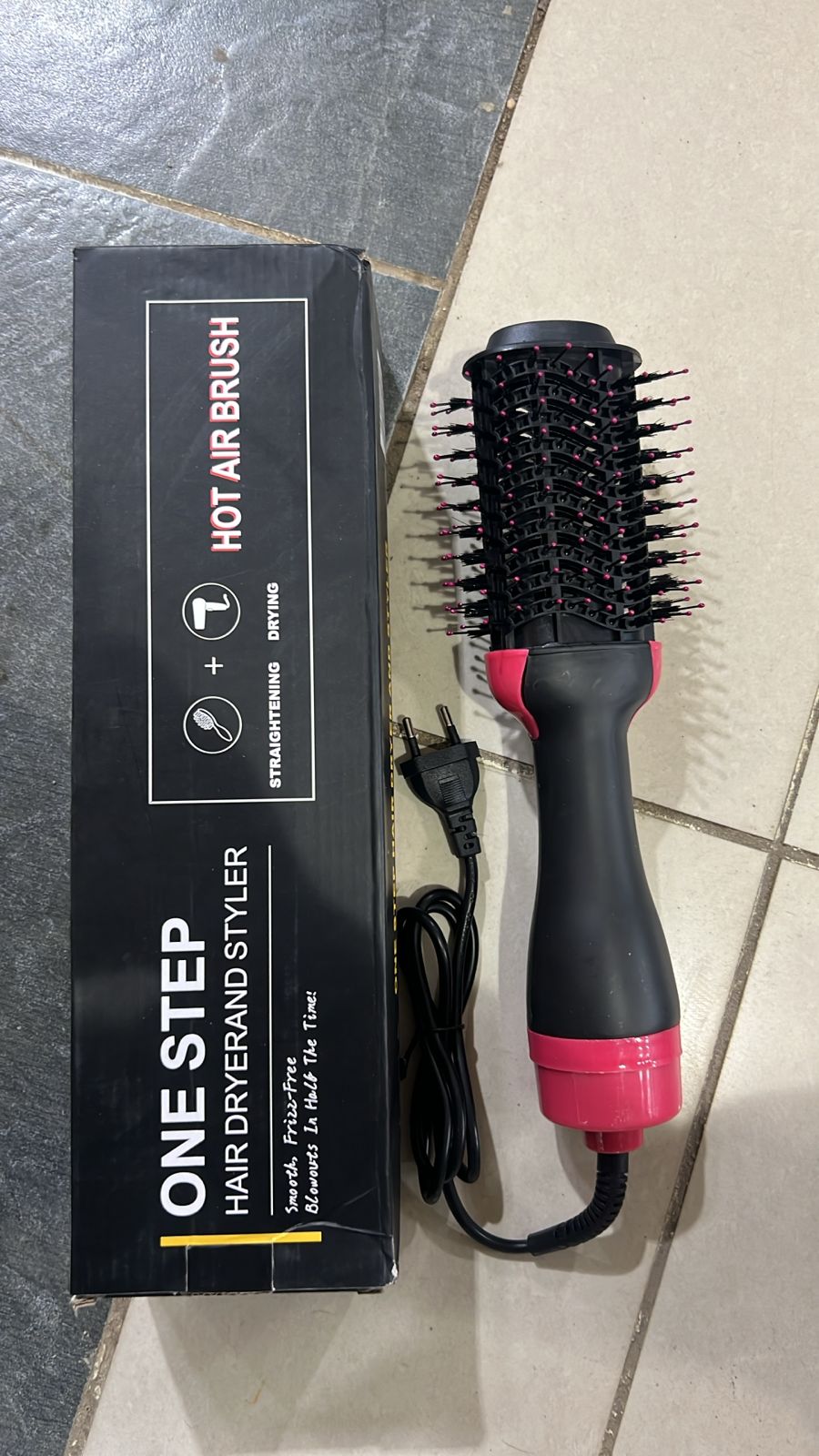 3-in-1 Hot Air Brush
