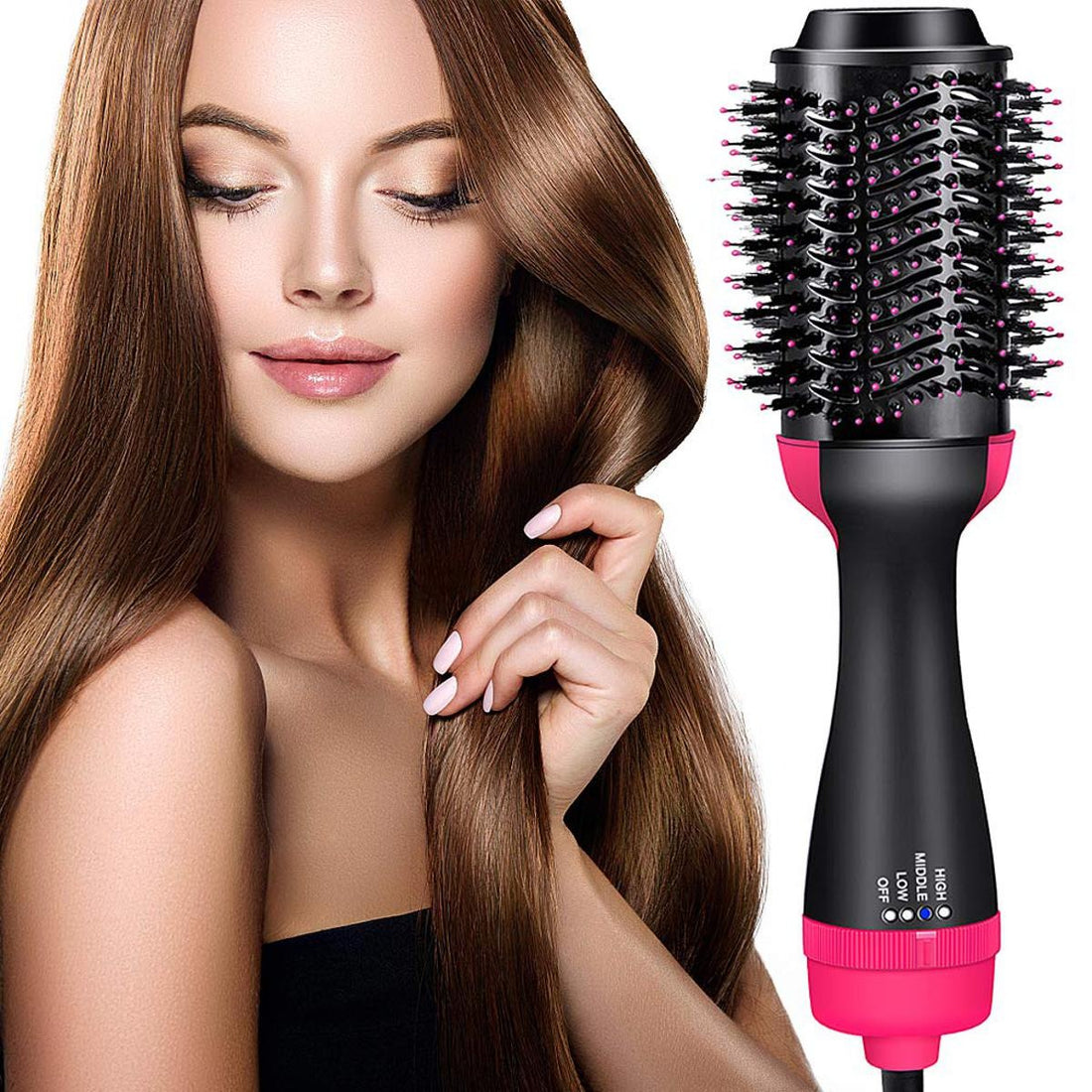 3-in-1 Hot Air Brush