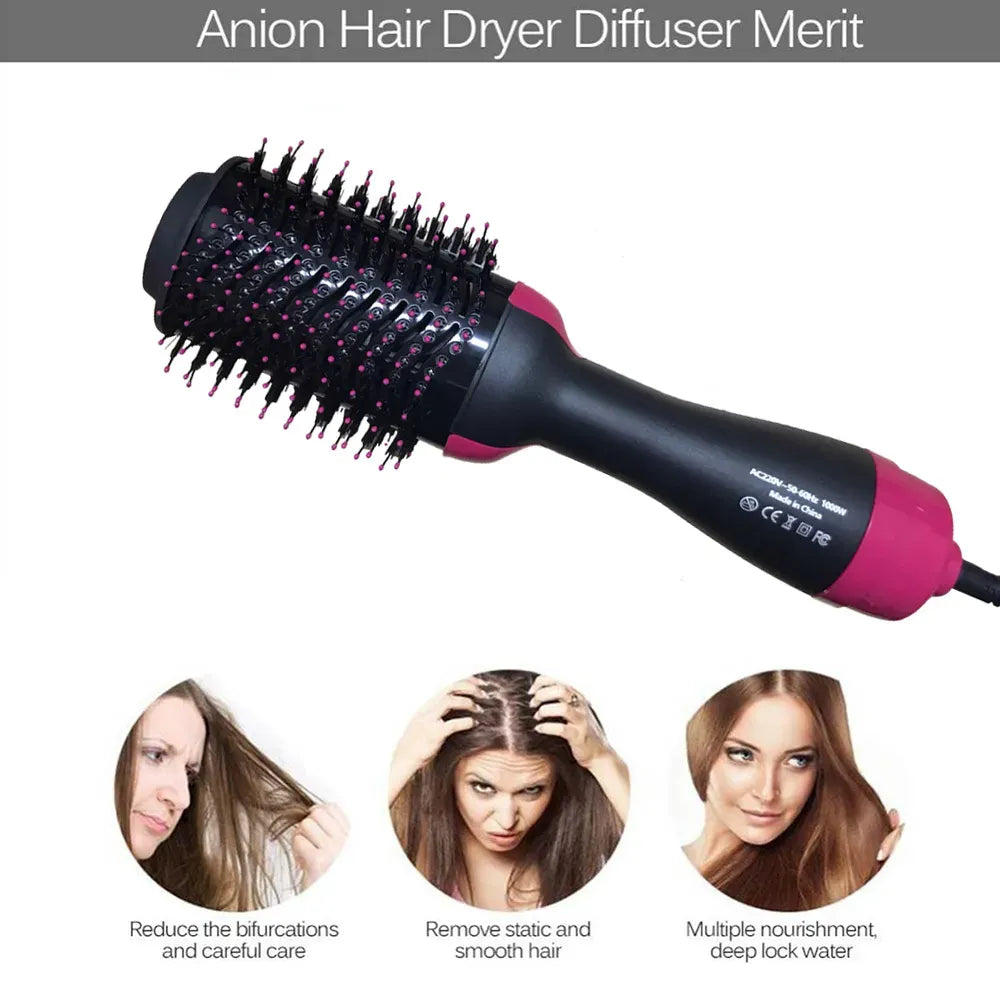 3-in-1 Hot Air Brush