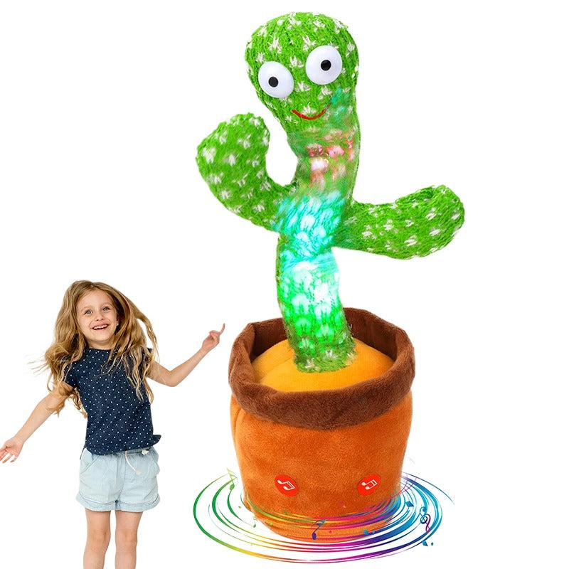 Dancing Cactus Toy for Kids