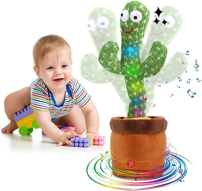 Dancing Cactus Toy for Kids