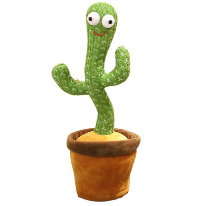 Dancing Cactus Toy for Kids