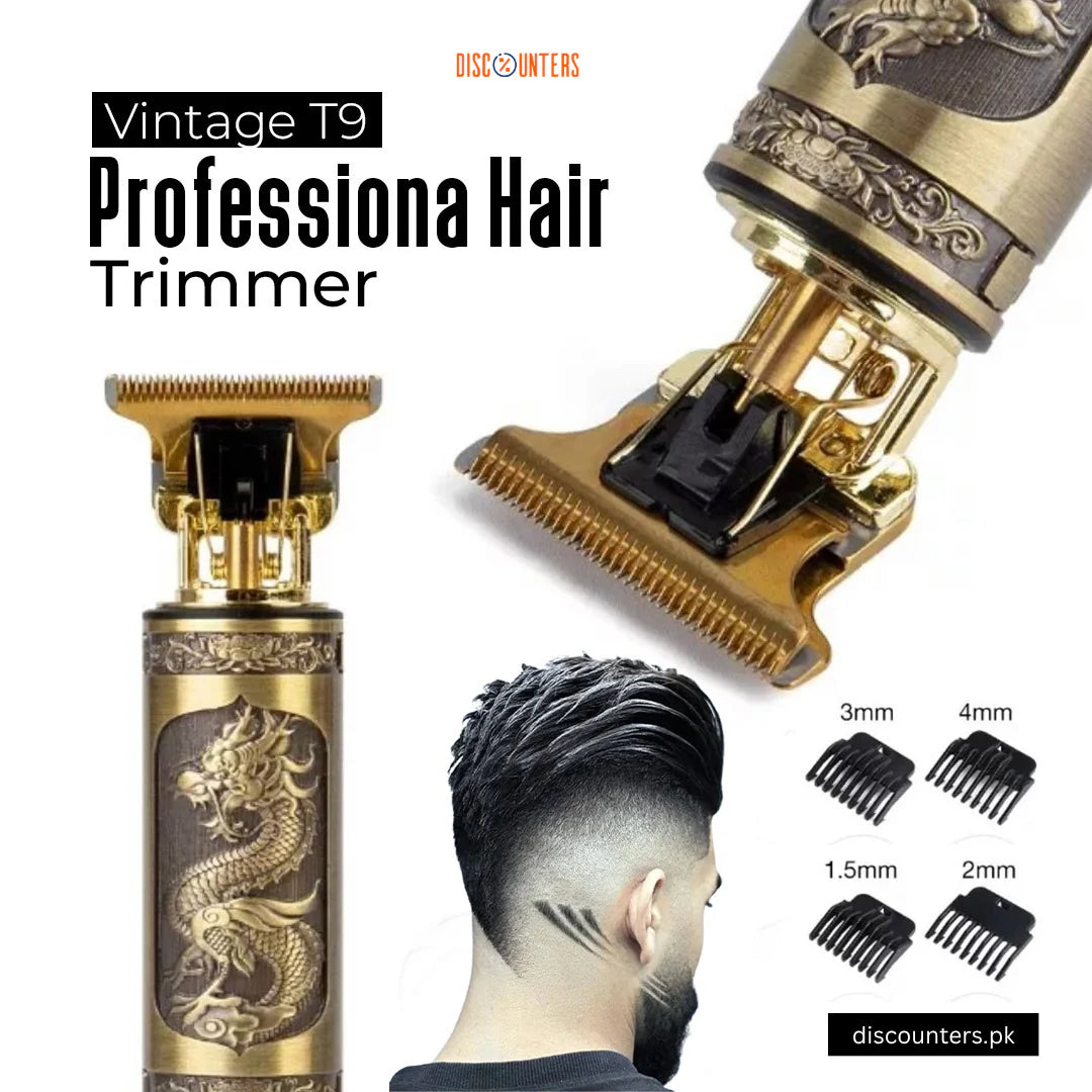 Vintage T9 Professional Trimmer