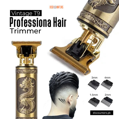 Vintage T9 Professional Trimmer