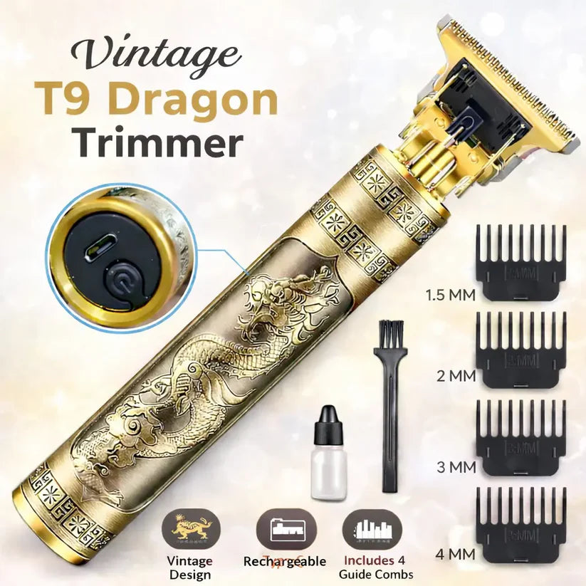 Vintage T9 Professional Trimmer