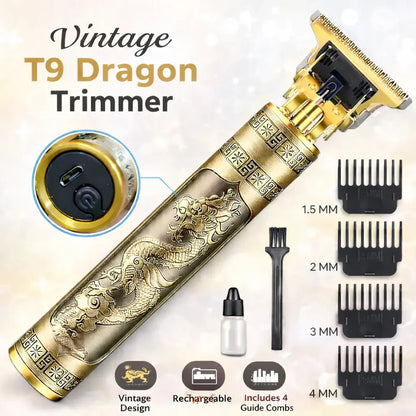 Vintage T9 Professional Trimmer