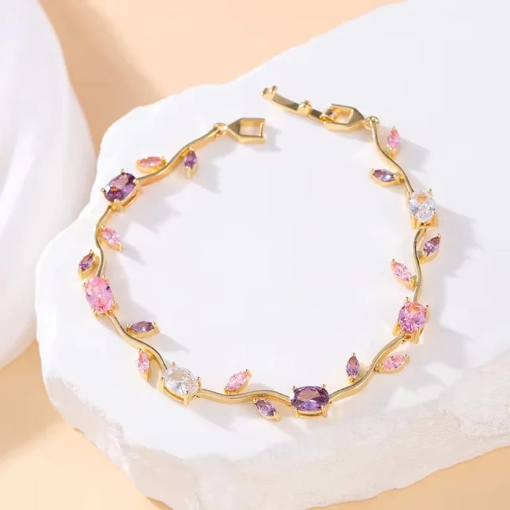 Tulip Bracelet – Premium Quality Bracelet for Women