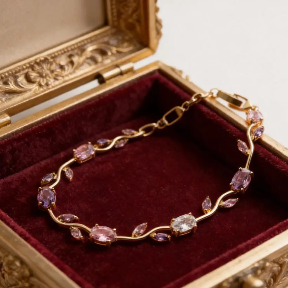 Tulip Bracelet – Premium Quality Bracelet for Women