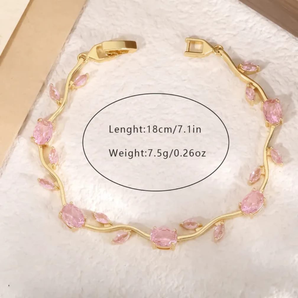 Tulip Bracelet – Premium Quality Bracelet for Women