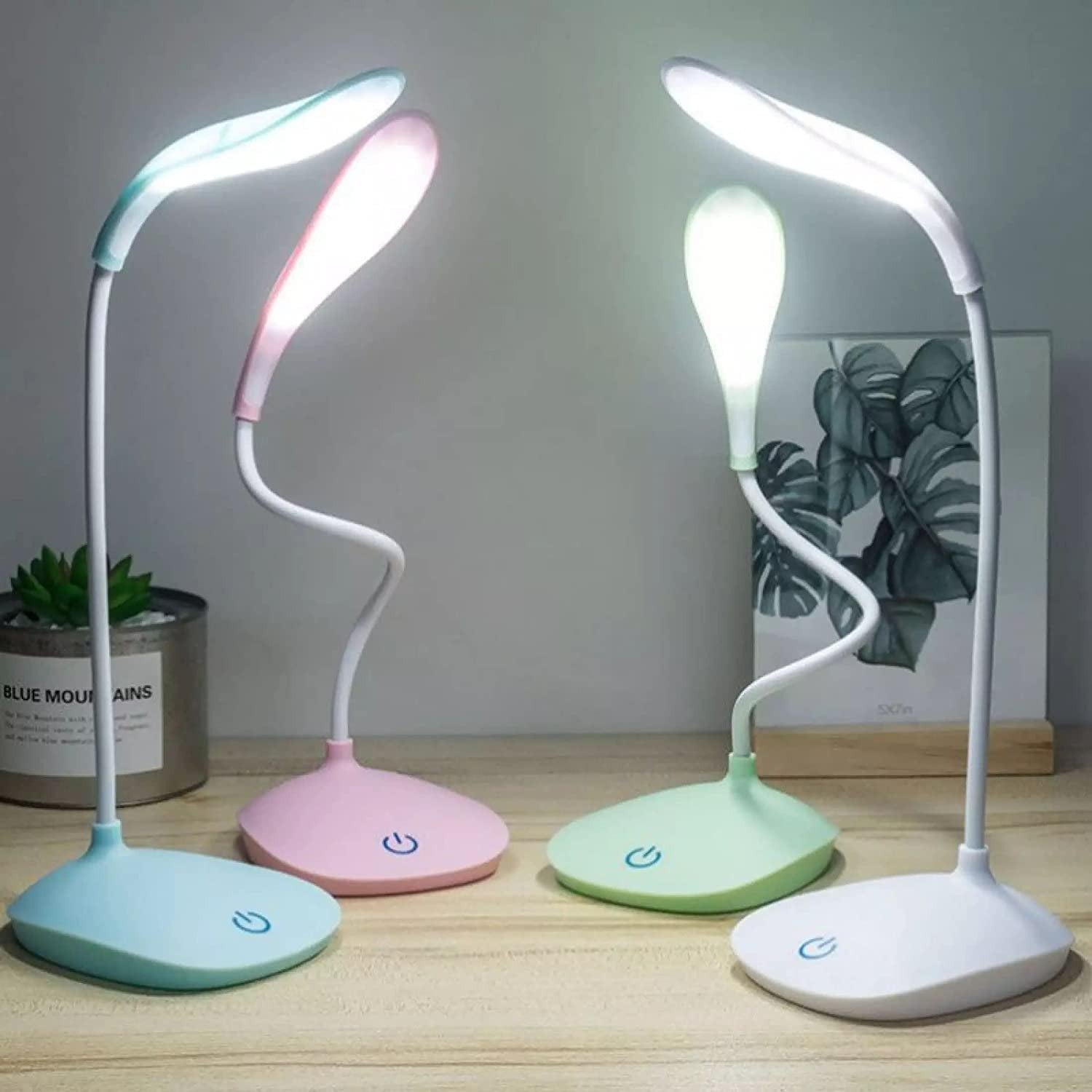 3 Levels Dimming LED Desk Lamp