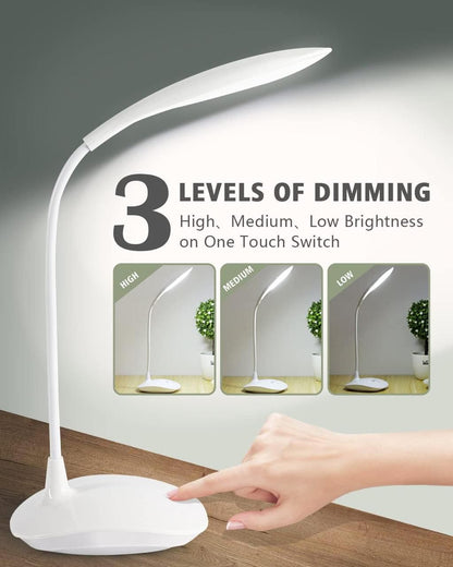 3 Levels Dimming LED Desk Lamp