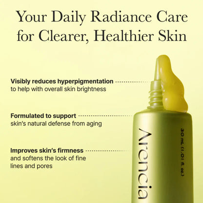 Arencia Vitamin C Booster Shot 30ml