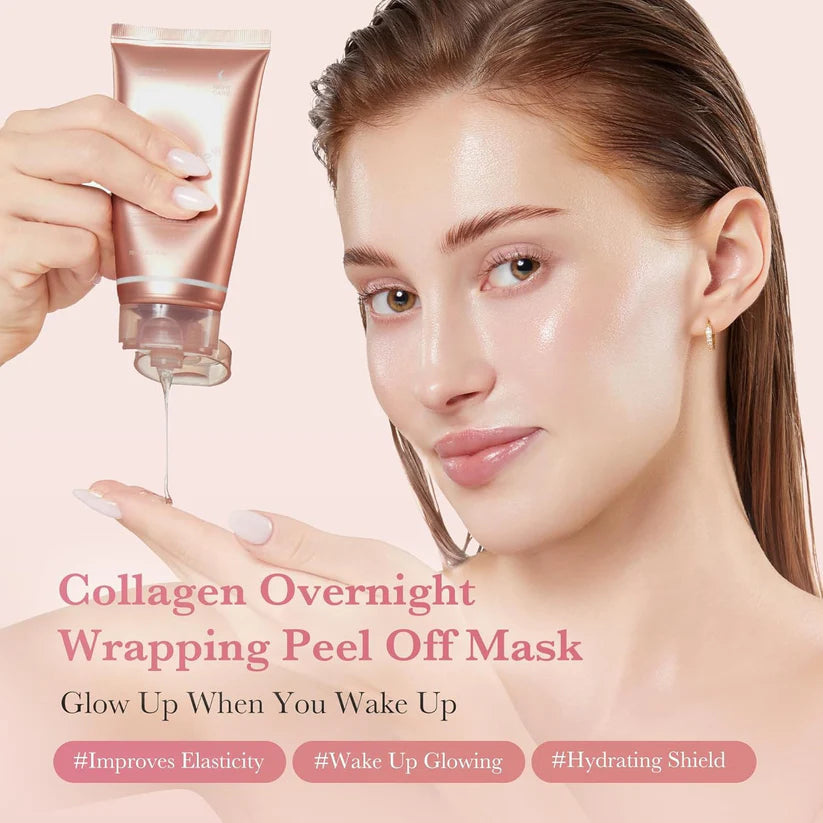 Medicube Collagen Mask + Free Application Brush