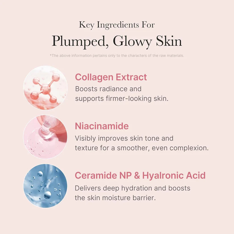 Medicube Collagen Mask + Free Application Brush