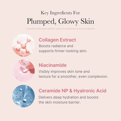 Medicube Collagen Mask + Free Application Brush