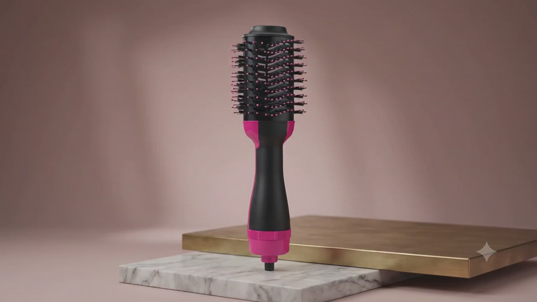 3-in-1 Hot Air Brush